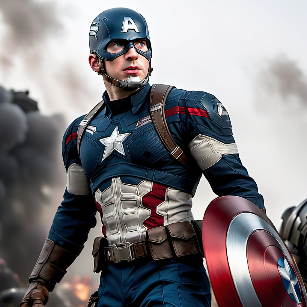 Captain America