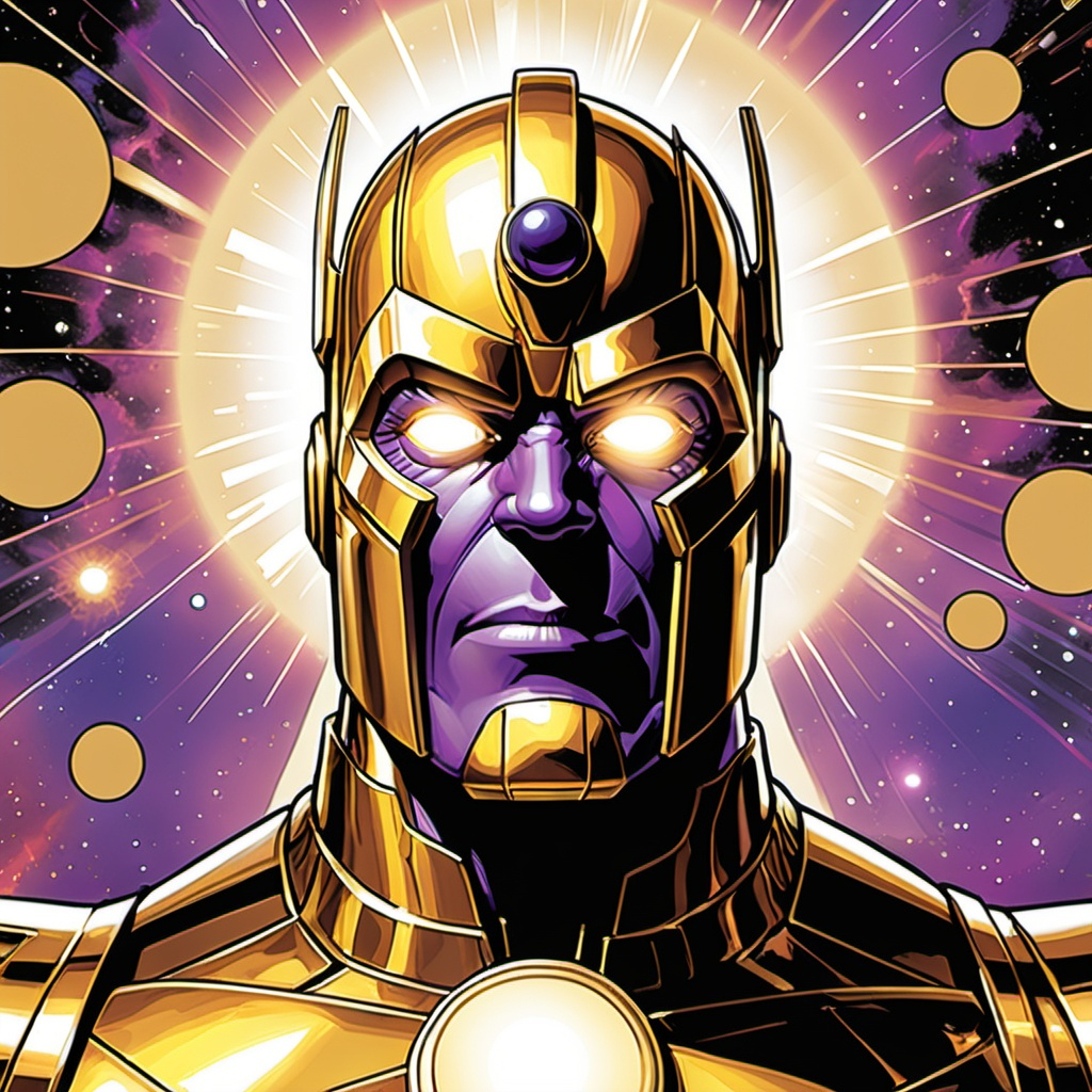 Infinity Gauntlet