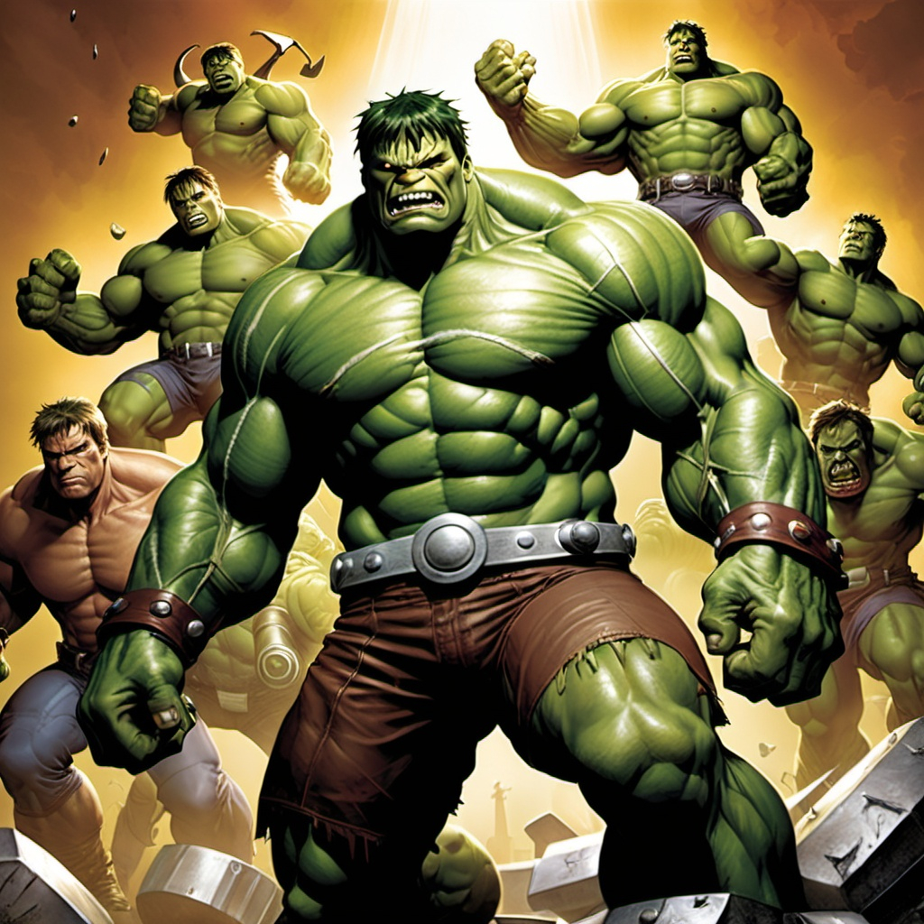 Planet Hulk