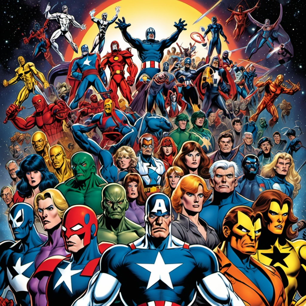 Secret Wars