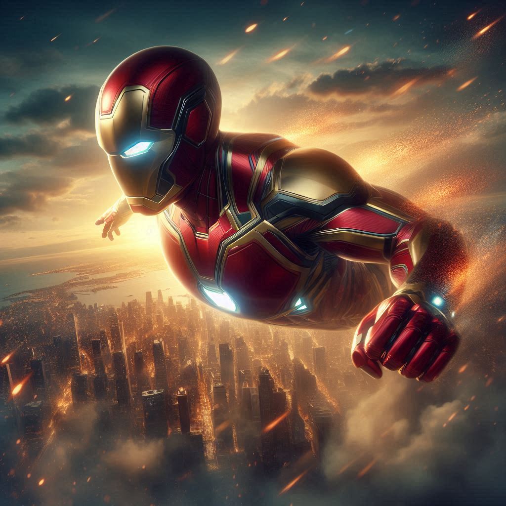 Iron Man Mask