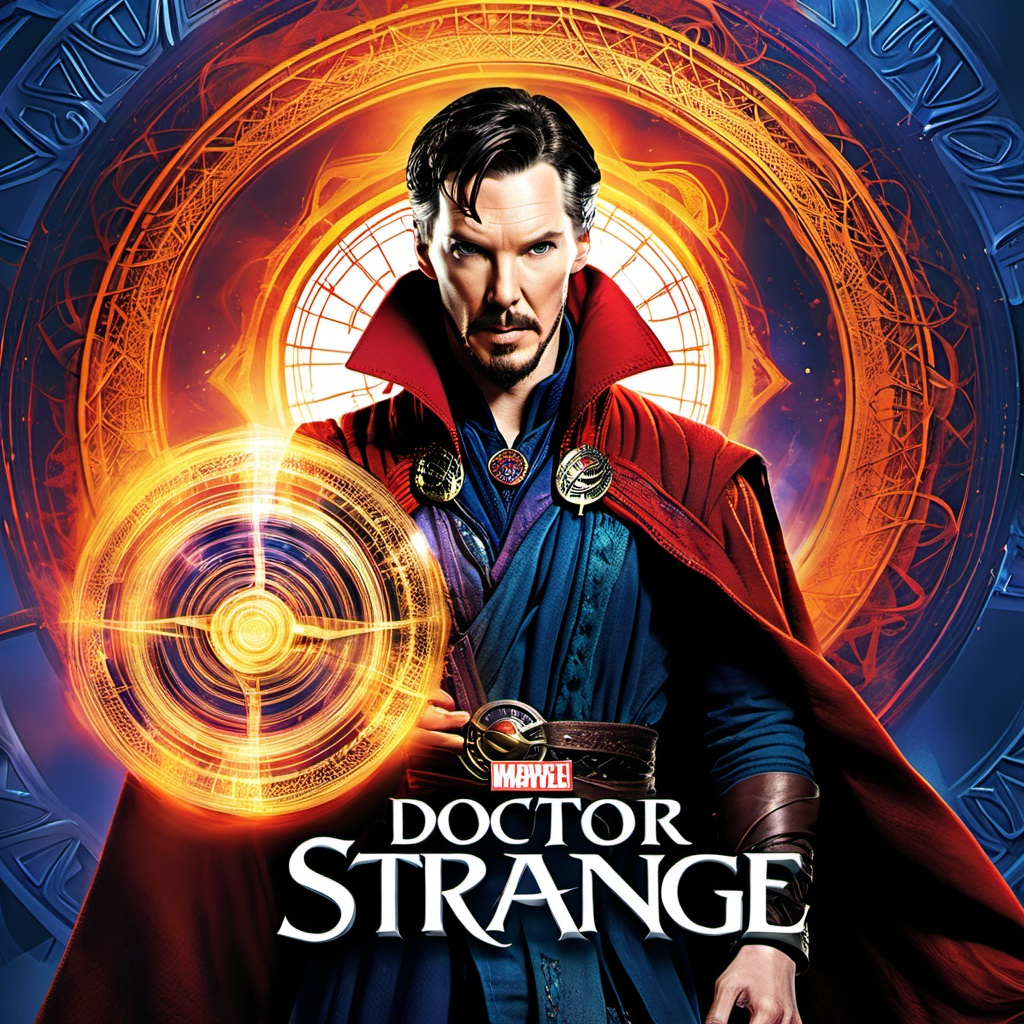 Doctor Strange