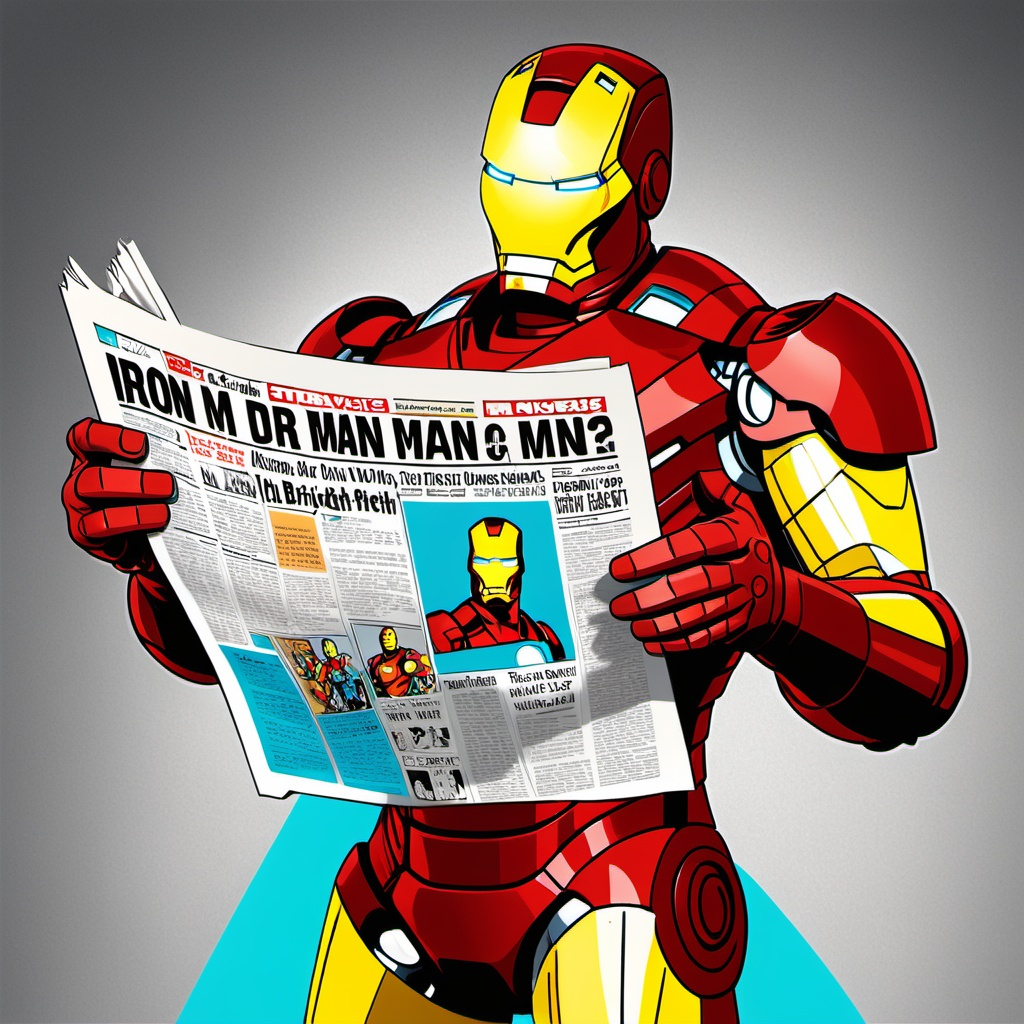 Iron Man