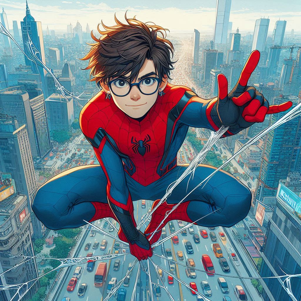 Peter Parker