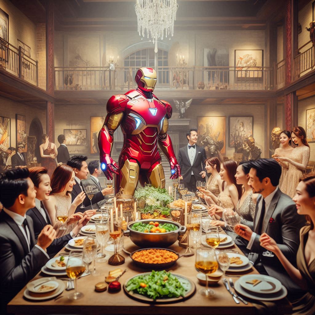 Stark's Diner