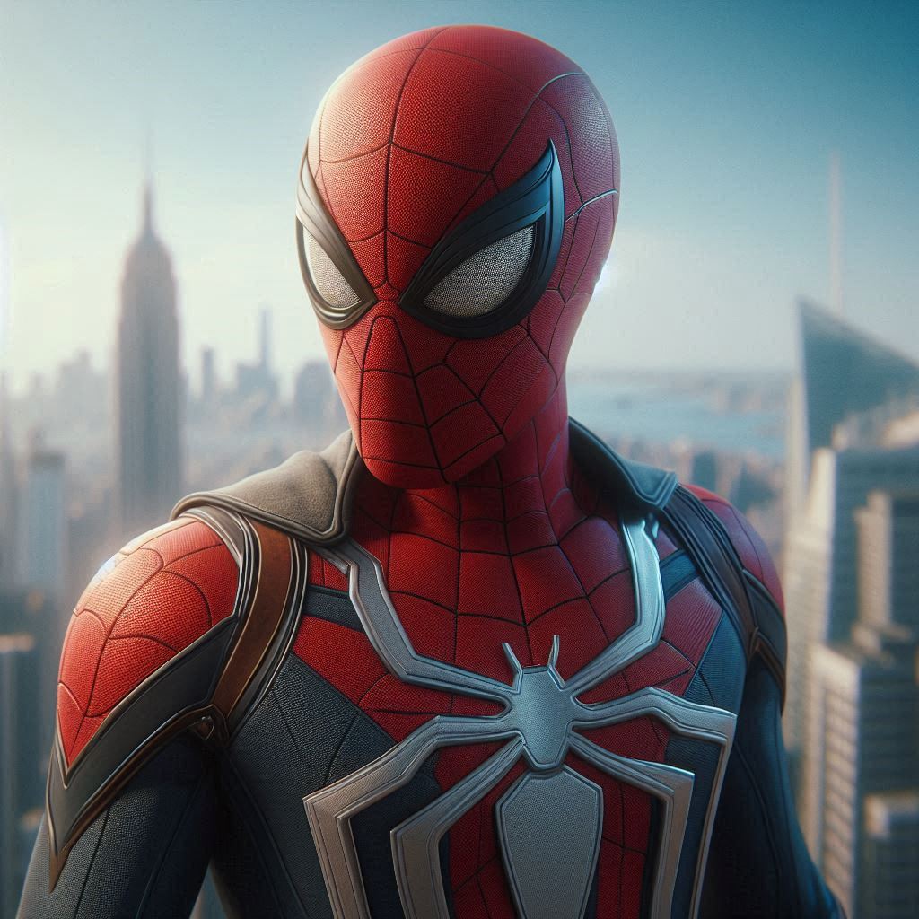 Spider-Man Mask