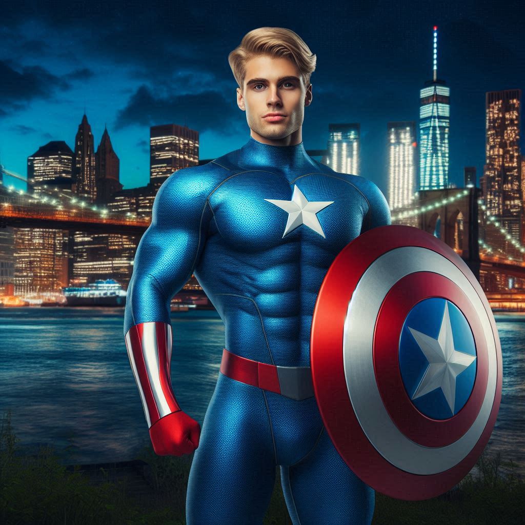 Steve Rogers