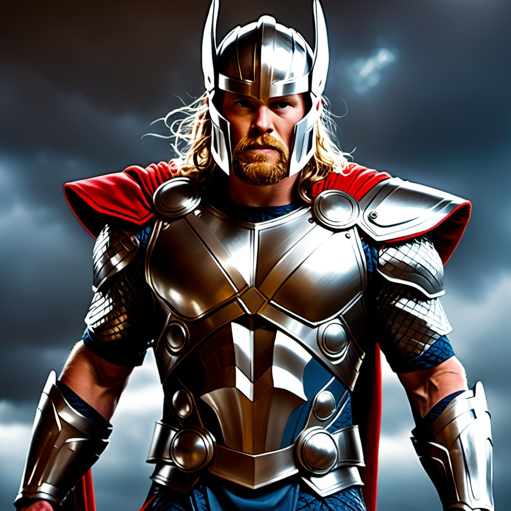 Thor Costume